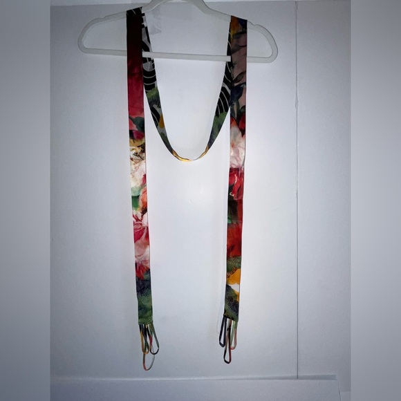 Amazing Sakura silk robe by Christine of Vancouver! Sz M-L very good condition - Picture 4 of 10